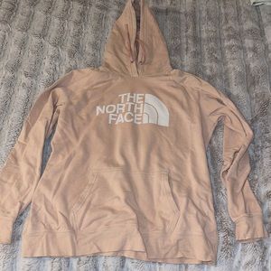 North face hoodie